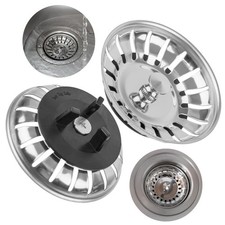 Cestello per lavello, 1 pz, Ø