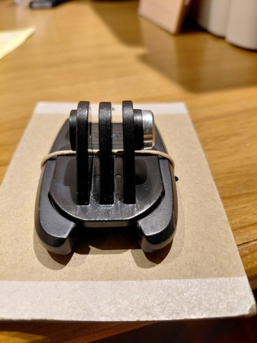 Giro clip supporto fotocamera - clip,