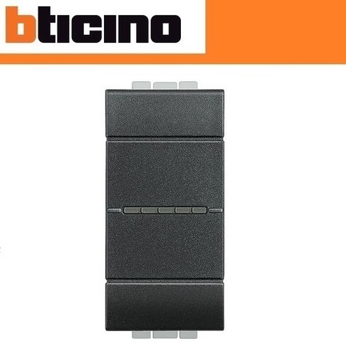 Deviatore 10a bticino living - bticino,
