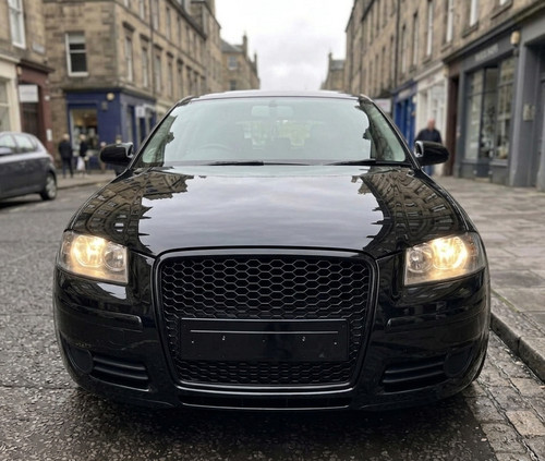 Griglia anteriore per audi - , a3