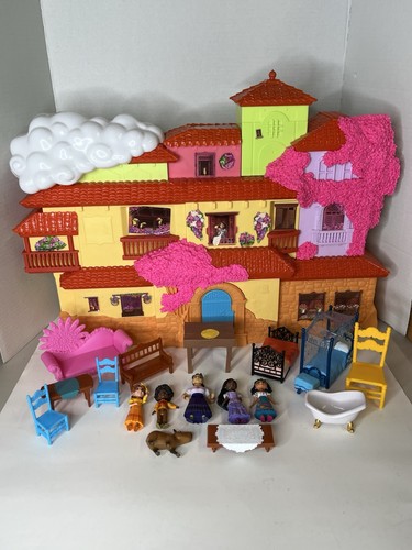 Disney encanto casa - encanto, madrigal