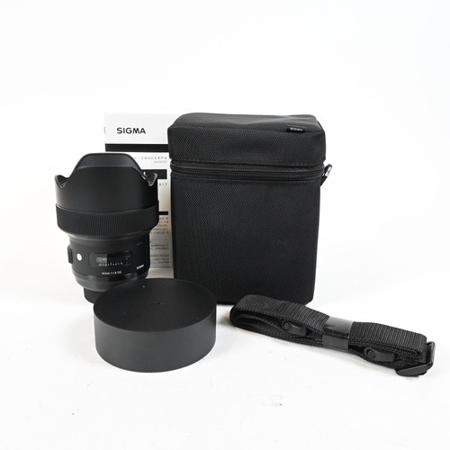 Sigma 8 dg hsm - f1.8,