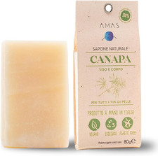 Sapone Solido Con Olio Di