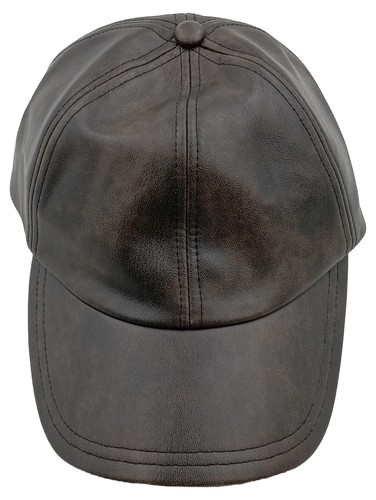 Zara cappellino uomo marrone - cappellino,
