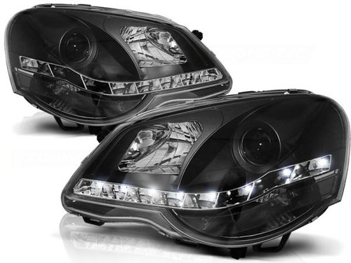 Tuning tec scheinwerfer led - tec,