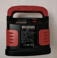 PROFESSIONAL CHARGER 6V/ 12V