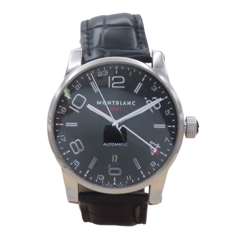 Orologio montblanc timewalker - orologio,