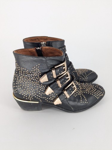 Stivaletti con borchie - , chloe