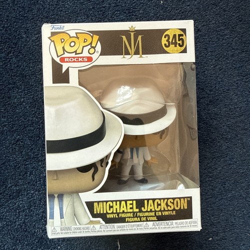 Funko pop vinyl - rocks, michael