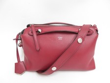 Autentica borsa a tracolla FENDI By The Way in pelle a 2 vie I#46869