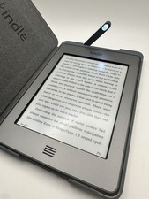 Kindle Touch 3G (4th Gen)