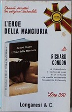 Libro - L'eroe della Manciuria