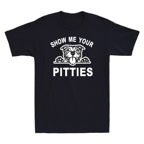Show your pitties - me,