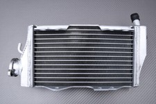 Radiatore acqua destro racing - radiatore,