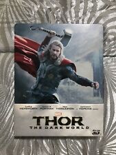 Thor The Dark World Steelbook
