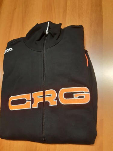 Felpa sparco lico crg kart - sparco,