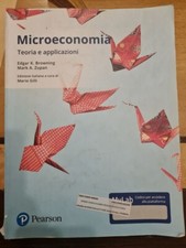 Microeconomia. Teoria e