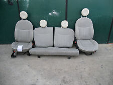 TAPPEZZERIA SEDILI FIAT 500 DAL 2007 IN POI