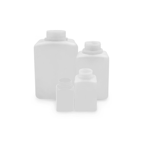 Bottiglia plastica - plastica, (pe)
