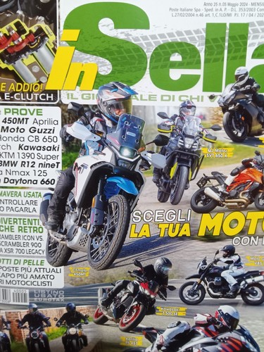 Sella 2024 cfmoto - in,