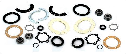 Kit revisione bocce sterzo - revisione,