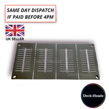 Pioneer DJM 800 Pannello fader canale di ricambio DAH2426 Piastra fader