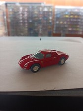 KYOSHO 1:64 FERRARI MINICAR COLLECTION VII FERRARI 250 LM ROSSO
