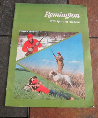 Remington sporting firearms - remington,