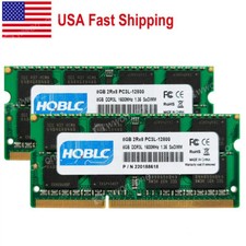 USA 16 GB 2x8 GB PC3L-12800