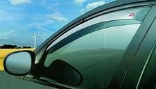 DEFLETTORI PIOGGIA ANTIVENTO