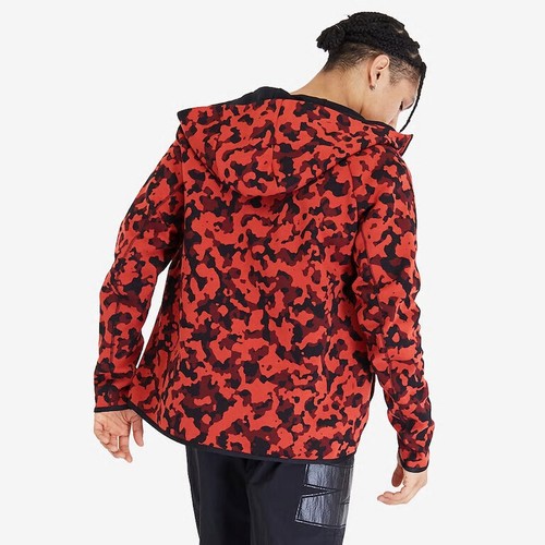 Nike tech fleece felpa con - fleece,