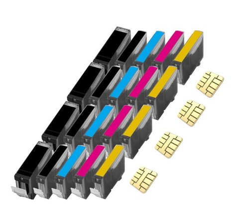 Cartucce stampante per - 20,
