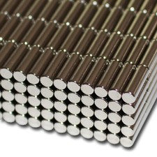 10 MAGNETI ASTA NEODIMIO D3x10