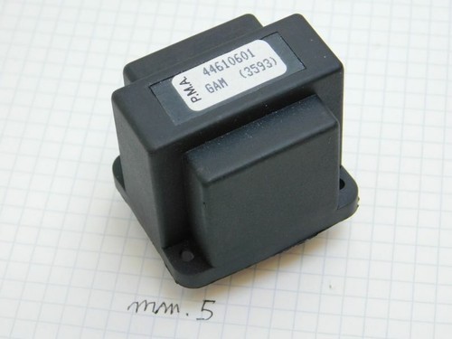 Trasformatore resinato - trasformatore,