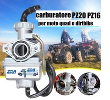 Carburatore pz20 50cc 70cc - pz20,