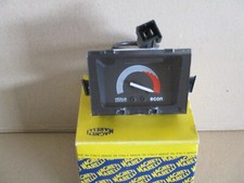 AUTOBIANCHI Y10 - Strumento