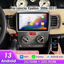 Per LANCIA YPSILON 06-11