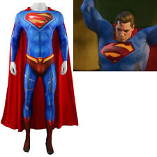 Gioco Superman Tuta Cosplay