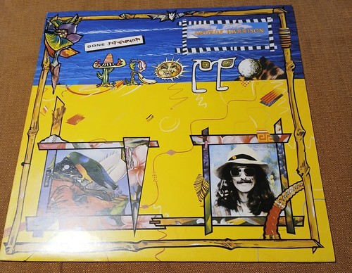 George harrison gone - harrison, troppo