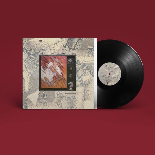 The cult dreamtime vinile - dreamtime, lp