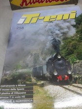 RIVISTA I TRENI N.  258   DEL