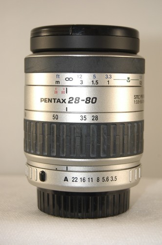 Pentax 80mm 5 6 smc - pentax-fa, 3.5-5.6