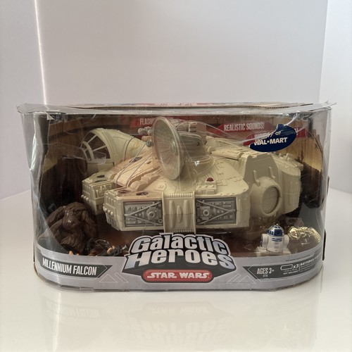 2007 star wars galactic heroes - wars,