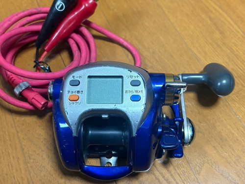 Mulinello elettrico daiwa - elettrico,