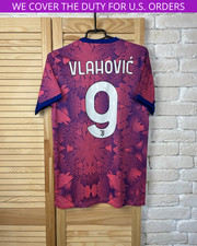 VLAHOVIC JUVENTUS MAGLIA TERZA