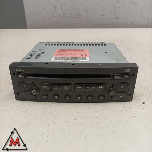 Autoradio 2471d per fiat - pu-2471d,