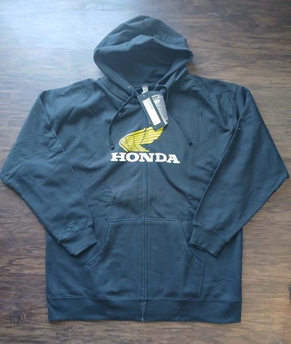 Felpa con cappuccio - , honda