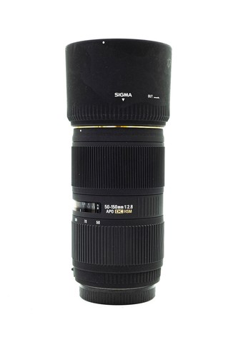 Sigma 150 8 apo - 50-150, mm