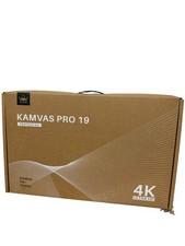HUION Kamvas Pro 19 18,4" UHD