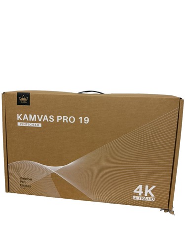 Huion kamvas pro uhd - 19,